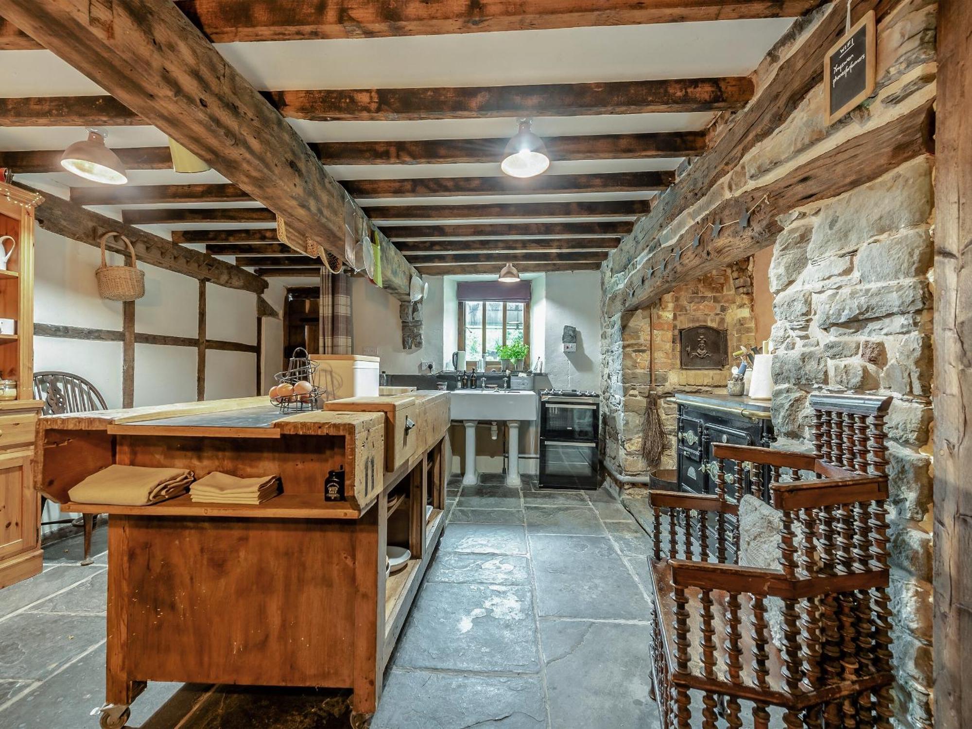 Llanfynydd Ynywsen Dairy Flat 빌라 외부 사진