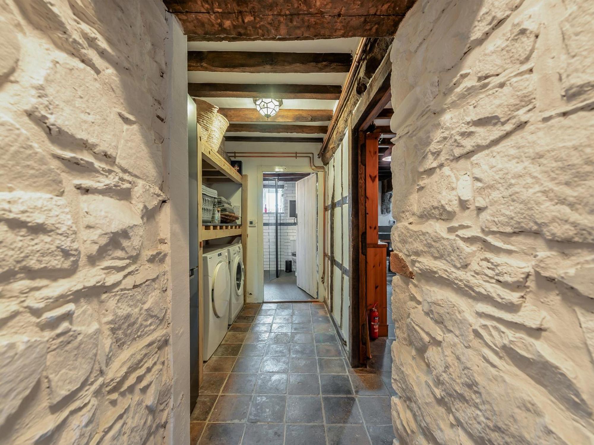 Llanfynydd Ynywsen Dairy Flat 빌라 외부 사진